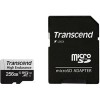 Карта памяти Transcend microSDXC TS256GUSD350V 256GB (с адаптером)