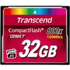 Карта памяти Transcend 800x CompactFlash Premium 32GB (TS32GCF800)