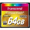 Карта памяти Transcend 1000x CompactFlash Ultimate 64GB (TS64GCF1000)