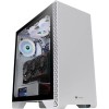 Корпус Thermaltake S300 Tempered Glass Snow Edition CA-1P5-00M6WN-00