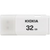 USB Flash Kioxia U202 32GB (белый)