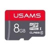 Карта памяти Usams US-ZB092 TF High Speed Card 8GB