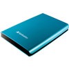 Внешний накопитель Verbatim Store 'n' Go USB 3.0 1TB Caribbean Blue (53074)