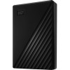 Внешний накопитель WD My Passport 5TB WDBPKJ0050BBK