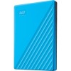 Внешний накопитель WD My Passport 5TB WDBPKJ0050BBL