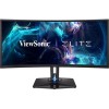 Игровой монитор ViewSonic XG350R-C